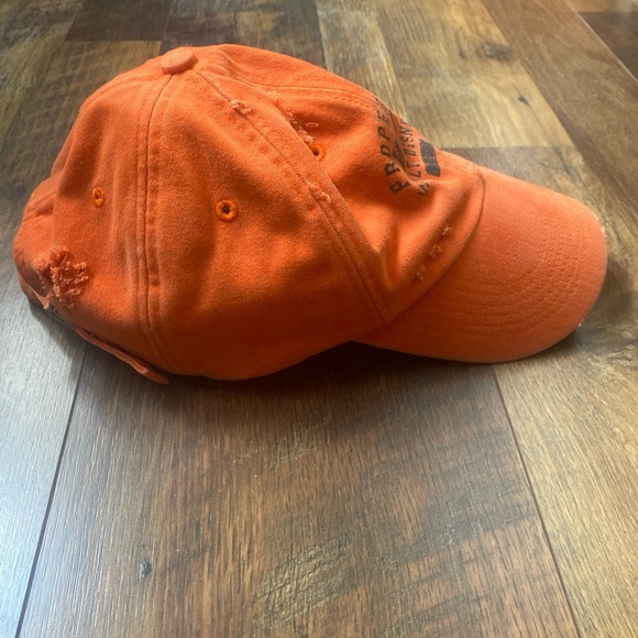 Property of WDW Hat Cap Distressed Walt Disney World Disneyland Adult Adjustable - Picture 5 of 11